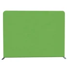 custom photobooth collapsible tension fabric backdrop booth display aluminum frame advertising banner stand events
