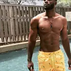 Custom Printed Men's Classic Swim Trunks Beachwear Board Short summer shorts