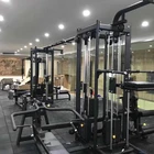 Commercial Gym Equipment /8 station Multi Jungle