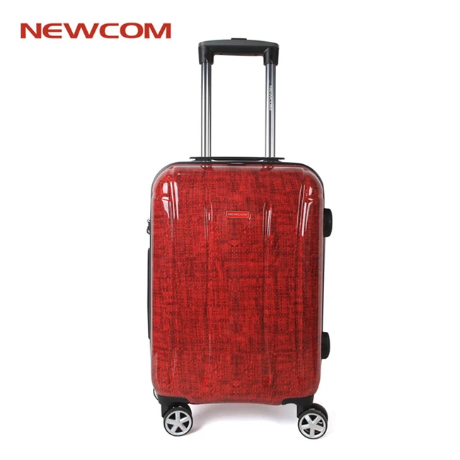 Reliable luggage factory travel luggage with weight for sale, Red,gray(support customized)
Reliable luggage factory travel luggage with weight for sale, Red,gray(support customized)
