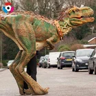 Factory Sale Dino Suit T Rex Walking Dinosaur Costume