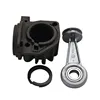 Factory wholesale Car Air suspension compressor repair kits for Audi A6 C6 air pump cylinder
