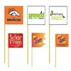 Star Healthy Toothpick Flag Wholesale Stands