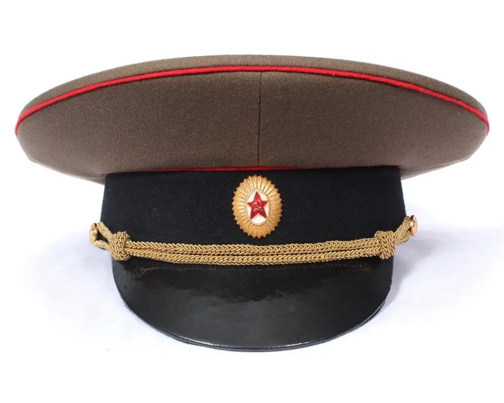 Офицерская фуражка армии РФ