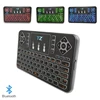 Original Mini 3 Colors Q9 Bluetooth Wireless Keyboard Air Mouse Remote Control Touchpad For Android Tv Box Notebook Tablet Pc