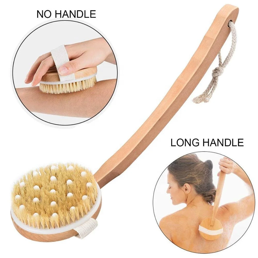 Best Shower Back Brush