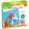 Unicorn Edition String Art Kit Craft-tastic for kids
