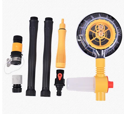Factory Wholesale Sales PP Material Household Automatic Rotary Car Wash Brush Washing Tool
Factory Wholesale Sales PP Material Household Automatic Rotary Car Wash Brush Washing Tool