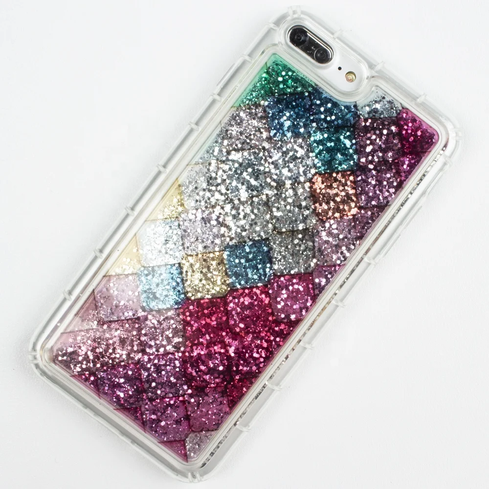 Hot Sale Amazon Diy Custom Glitter Quicksand Liquid Cell Phone Case Cover For Iphone 6S/ 7 Phone Cover
Hot Sale Amazon Diy Custom Glitter Quicksand Liquid Cell Phone Case Cover For Iphone 6S/ 7 Phone Cover