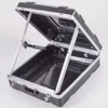 Portable ABS Mixer Flight Case-12U rack mountable mixer case