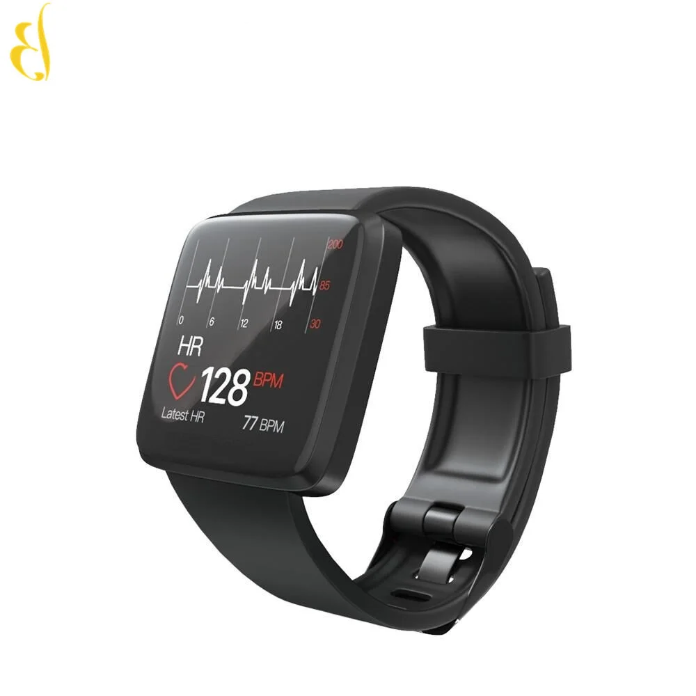 blood pressure health care monitor band wrist smart health watch smart bracelet sleep monitor health partner tracking watch - ANKUX Tech Co., Ltd