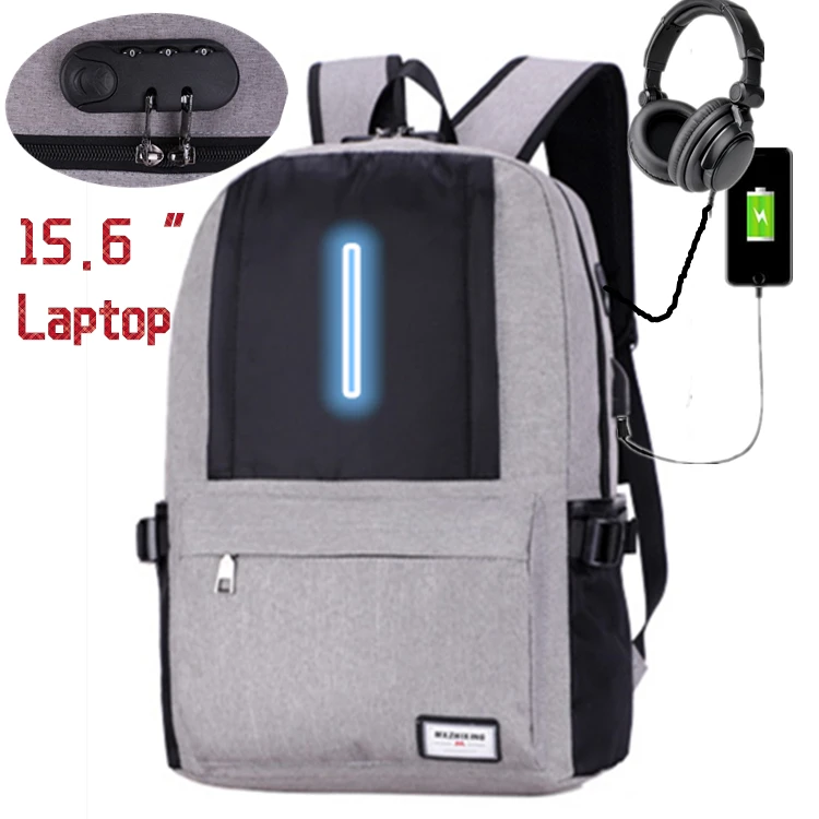 Wholesale China Bagpack Waterproof Laptop Backpack Computer Laptop Reflective Tape Bag For Man Anti-Theft Backpack, As show
Wholesale China Bagpack Waterproof Laptop Backpack Computer Laptop Reflective Tape Bag For Man Anti-Theft Backpack, As show