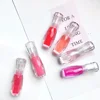 Natural mint lip gloss big mouth 3D crystal jelly color toot lip gloss moisturizing
