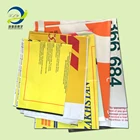 (PHOTOS)FREE SAMPLE PE COURIER BAGS FOR EXPRESS COMPANY