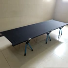 Camping Bed Military Bed Alu Folding Cot