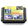 18 in 1 Mini Game Card For Sega MD Genesis System 16 Bit Games Player Classical Game Cartridge For Mega Drive