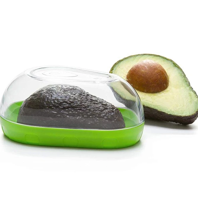 Fresh Avocado Saver Avocado Plastic Food Storage Box Avocado Keeper
Fresh Avocado Saver Avocado Plastic Food Storage Box Avocado Keeper