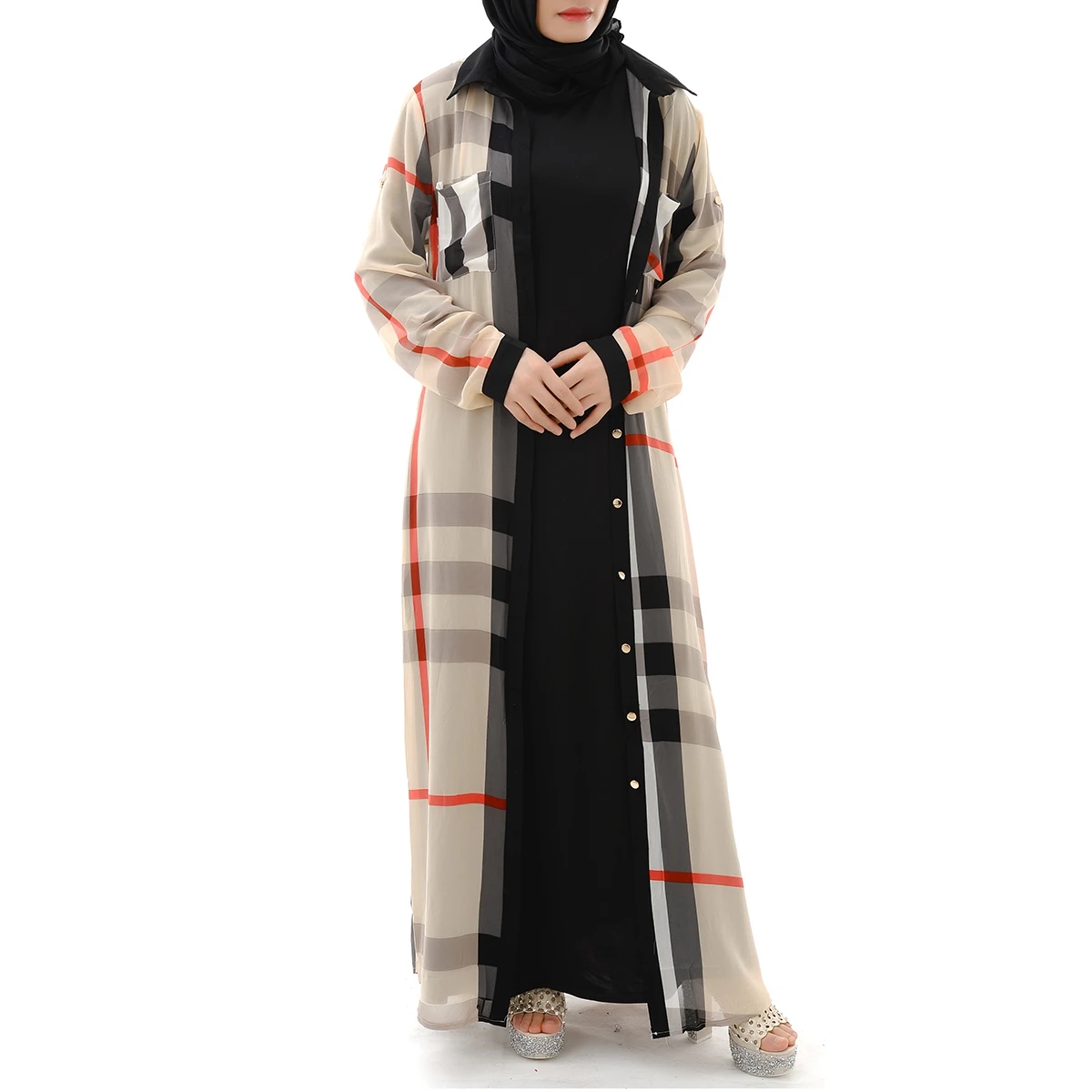 Lady Clothing Oversea Wholesale Women Sweater Abaya Maxi Summer Style Long Kimono Cardigan, Picture
Lady Clothing Oversea Wholesale Women Sweater Abaya Maxi Summer Style Long Kimono Cardigan, Picture