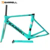 Surper-light bicycle frame Full carbon fiber road bike frameT800 BB86 50/53/56cm