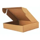 Hot-sale Recycled Corrugated cardboard packing box custom printing
