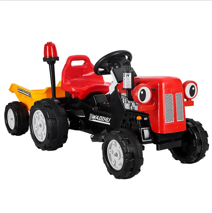 electric toy tractors