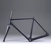 2018 High-End! Full Carbon Cycle Cross Carbon Fiber Bicycle Frames Top Sell Cyclocross Bicycle Frames Fork FM279