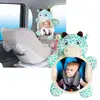 purchase in china for particular Car Back Interior Baby Mirror Headrest Mount For Baby Kids Baby Rear Facing Mirrors