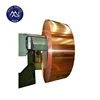 Brass copper strip for radiator fin CuZn copper alloy coil