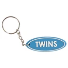 Personalized Cheap Promo Soft PVC Keyring Custom Shaped 2D 3D Rubber PVC Keychain Giveaway Gift Key Holder