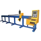 Light duty type CNC plasma pipe cutting machine cheaper price China