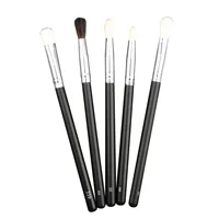 

Custom High Quality Natural Goat Hair Professional Eye Shadow Makeup Pencil Crease Brush