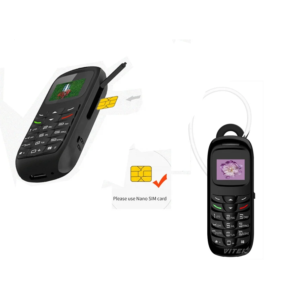 OEM 0.66inch Basic Mini Cheap Simple Bar Basic 300mAh Feature Mobile Phone Low Price, Black, white 
OEM 0.66inch Basic Mini Cheap Simple Bar Basic 300mAh Feature Mobile Phone Low Price, Black, white