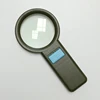 Wholesale High Quality Handheld LED Magnifier with 10 Lamp Military Magnifier