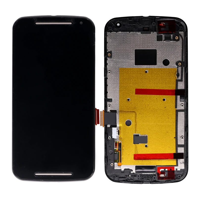 For Motorola LCD for MOTO G2 XT1068 LCD Display Touch Screen with Frame Replacement G+1 XT1063 XT1069 LCD, Black white
For Motorola LCD for MOTO G2 XT1068 LCD Display Touch Screen with Frame Replacement G+1 XT1063 XT1069 LCD, Black white