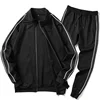 Wholesale Custom Sports Jacket Children Jacket Mens Soccer Tracksuit