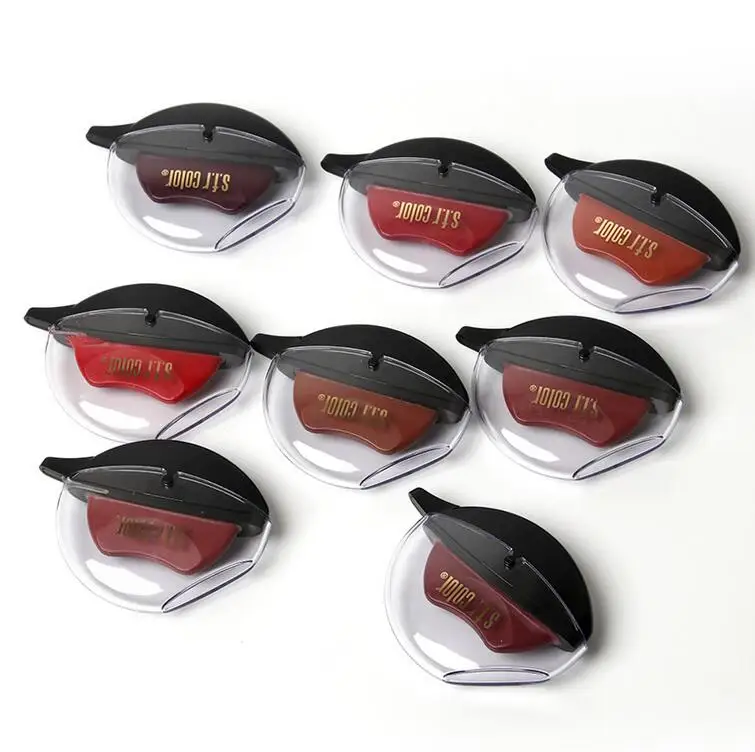 Beauty Store cosmetic lip stamp Lazy Lip Shape Stamp Cosmetics Balm Lips Easy to Wear Seal Matte Lipsticks
Beauty Store cosmetic lip stamp Lazy Lip Shape Stamp Cosmetics Balm Lips Easy to Wear Seal Matte Lipsticks