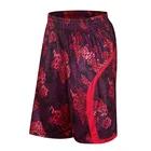 Python Pattern Breathable Men Jersey Uniform Basketball Shorts Sport Training Shorts