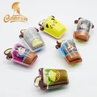 Wholesale suck cup shape surprise king egg chocolate egg candy sweet with toy