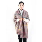 Customized Color comb copper pin crochet for adult free pattern shawl for home