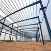 Guangzhou steel structure construction frame for warehouse/workshop use
