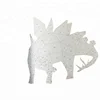 Custom Handmade Animal Puzzle Sticker Kiss Cut DIY Adhesive Sticker