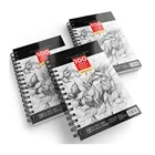 Custom Excellent Quality Drawing 2019 Sketch Book With Factory Best Price