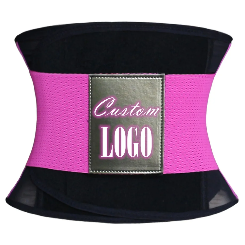 NANBIN Fitness Waist Trimmer Belt Ventilate Adjustable Waist Girdle Waist Support Belt, Pink, black, green,blue, yellow
NANBIN Fitness Waist Trimmer Belt Ventilate Adjustable Waist Girdle Waist Support Belt, Pink, black, green,blue, yellow