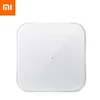 Newest Original Xiaomi Smart Weight Scale 2 Health Weight Scale Bluetooth 5.0 Digital Scale Support Android 4.3 iOS 9 Mifit APP