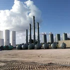 Egypt New Installed engine oil filter recycling machine with low sulphur diesel yield