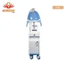 Professional Skin Scrubber Oxygen Injection Oxygen Peel Microdermabrasion System/ Hydro care rf skin tightening machine