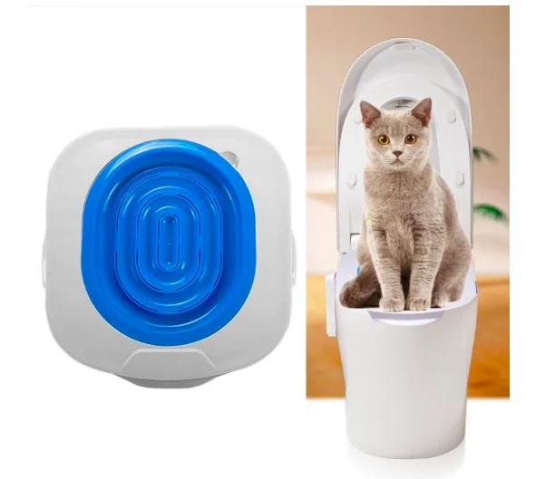 Hot Sale Cat Toilet Trainer Toilet Pet Cleaning Training Supply Plastic Cat Toilet Training Kit Litter Box Puppy Cat Litter Mat
Hot Sale Cat Toilet Trainer Toilet Pet Cleaning Training Supply Plastic Cat Toilet Training Kit Litter Box Puppy Cat Litter Mat