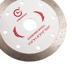 Electroplated Diamond Saw Blade Cutting Wheel Grinding Disc For Grinder