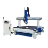 Easy operate large z stroke 2d foam decoration cnc router with competitive price