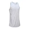 2019 High Quality Wholesale Outdoor Breathable Comfortable Sleeveless T-shirt Compression Muscle Men Vest
